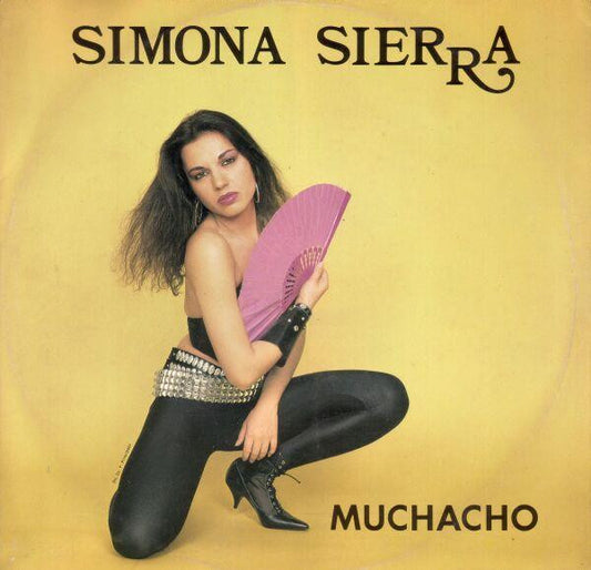 Simona Sierra : Muchacho (12")