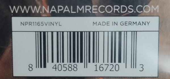 Hammer King : Kingdemonium (LP, Album)