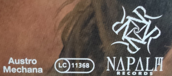 Hammer King : Kingdemonium (LP, Album)