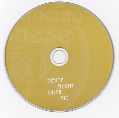 Divertimento Viennese : Heute Nacht Oder Nie (CD, Album)