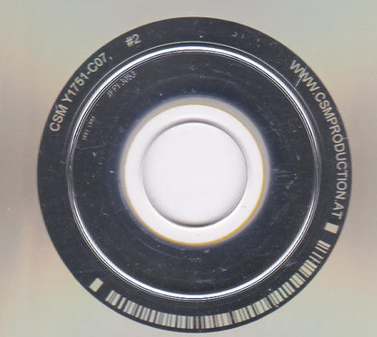 Divertimento Viennese : Heute Nacht Oder Nie (CD, Album)