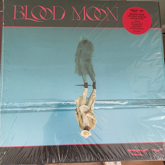 RY X : Blood Moon (2xLP, Red)