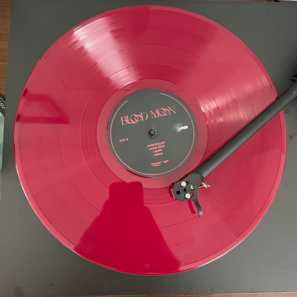 RY X : Blood Moon (2xLP, Red)