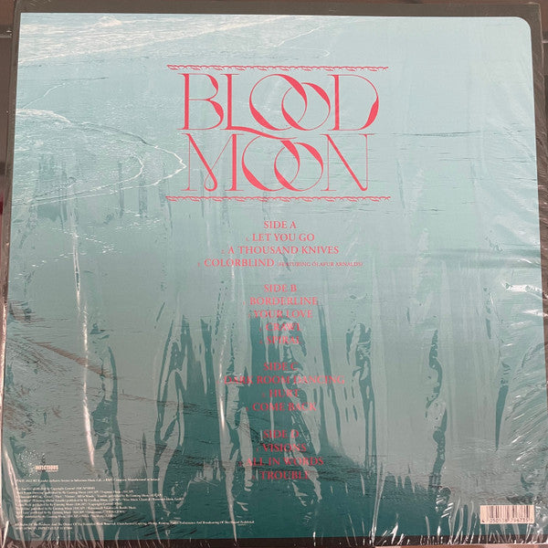 RY X : Blood Moon (2xLP, Red)