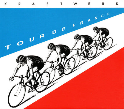 Kraftwerk : Tour de France (CD, Album, RE, RM)