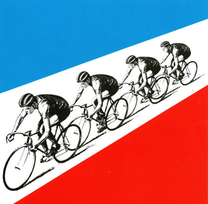 Kraftwerk : Tour de France (CD, Album, RE, RM)