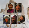 Mongol*, Daur, Hezhen*, Oroqen, Evenki* : Folk Songs Of Inner Mongolia And Heilongjiang (CD)