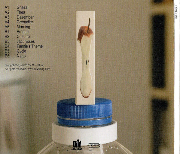 Fazer (8) : Plex (CD, Album)