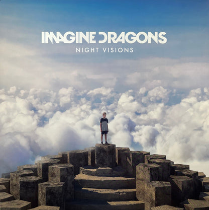 Imagine Dragons : Night Visions (4xCD, Album + DVD-V + Box, Dlx, 10t)