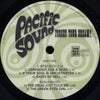 Pacific Sound : Forget Your Dream! (LP, Album, RE, RM, Gat)