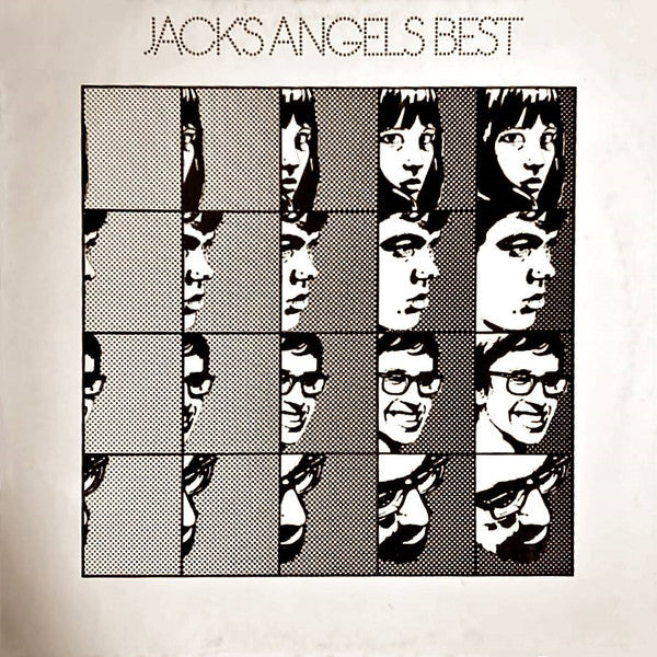 Jack's Angels : Best (LP, Comp)