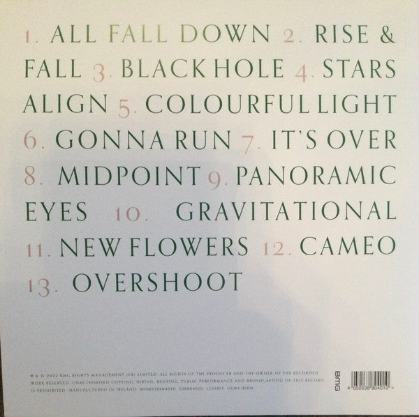 Tom Chaplin : Midpoint (LP, Album + LP, S/Sided, Album)
