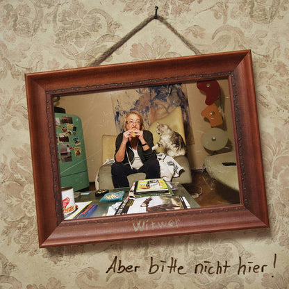 Witwer : Aber Bitte Nicht Hier! (12", Album)
