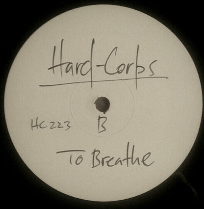 Hard Corps : Dirty (12", W/Lbl)