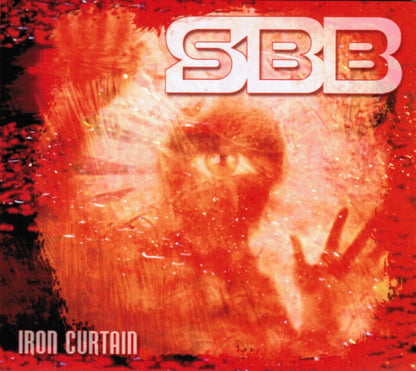 SBB : Iron Curtain (CD, Album)
