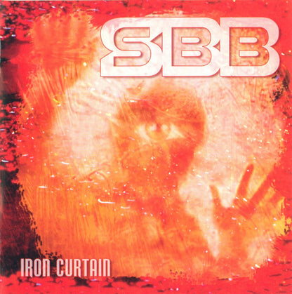 SBB : Iron Curtain (CD, Album)