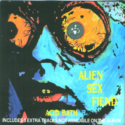 Alien Sex Fiend : Acid Bath (CD, Album)