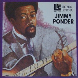 Jimmy Ponder : Jimmy Ponder (CD, Album, Comp, RE, RM)