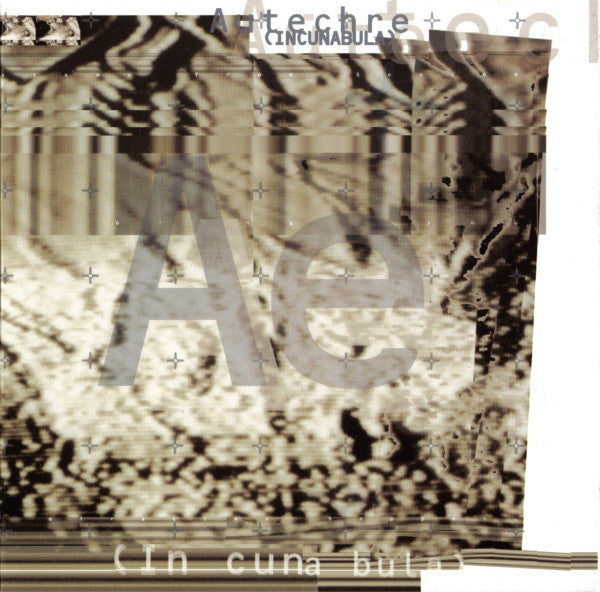 Autechre : Incunabula (CD, Album)