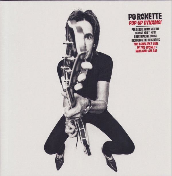 PG Roxette : Pop-Up Dynamo! (LP, Album, Gat)