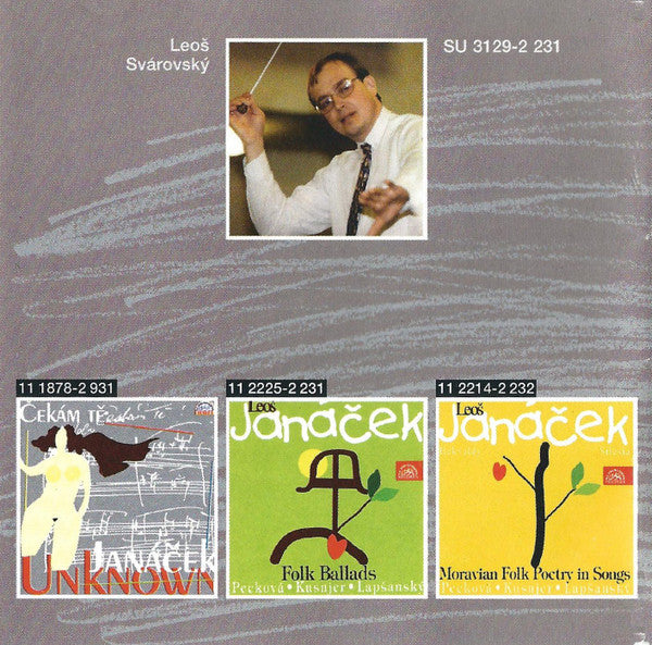 Janáček* : Unknown II (CD)