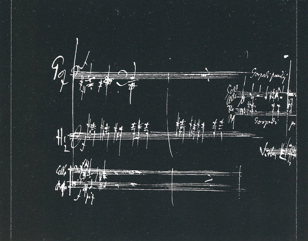 Janáček* : Unknown II (CD)