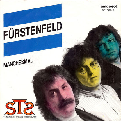 STS (3) : Fürstenfeld (7", Single)