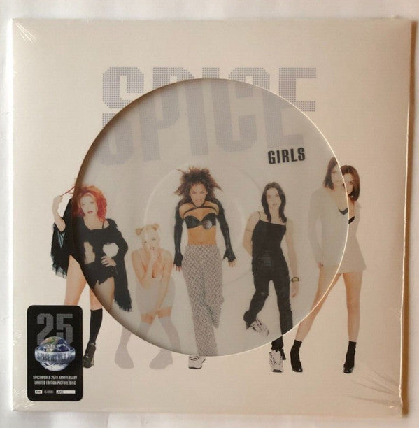 Spice Girls : Spiceworld 25 (LP, Album, Ltd, Pic, RE)