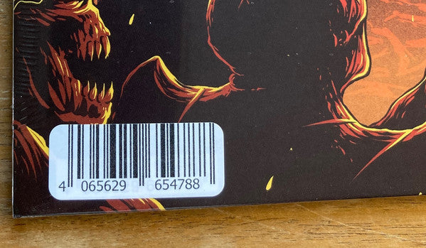 The Gloom In The Corner : Trinity (2xLP, Album, Ltd, Red)