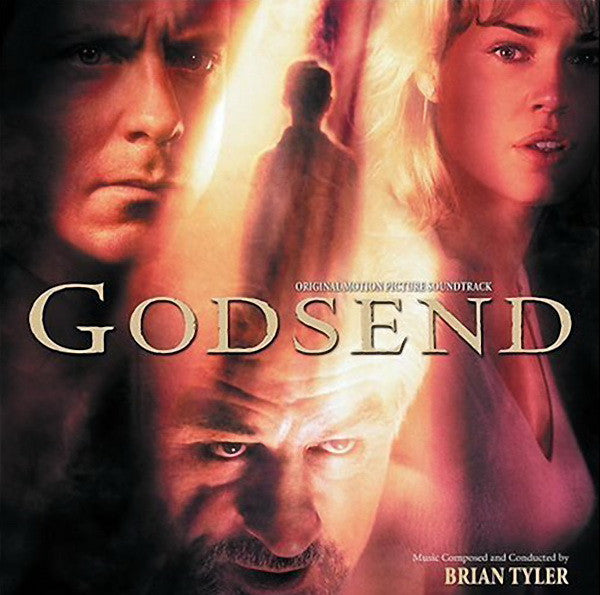 Brian Tyler : Godsend (Original Motion Picture Soundtrack) (CD, Album)