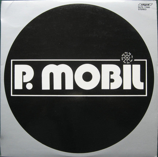P. Mobil : Mobilizmo (LP, Album)