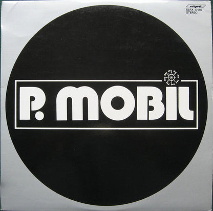 P. Mobil : Mobilizmo (LP, Album)