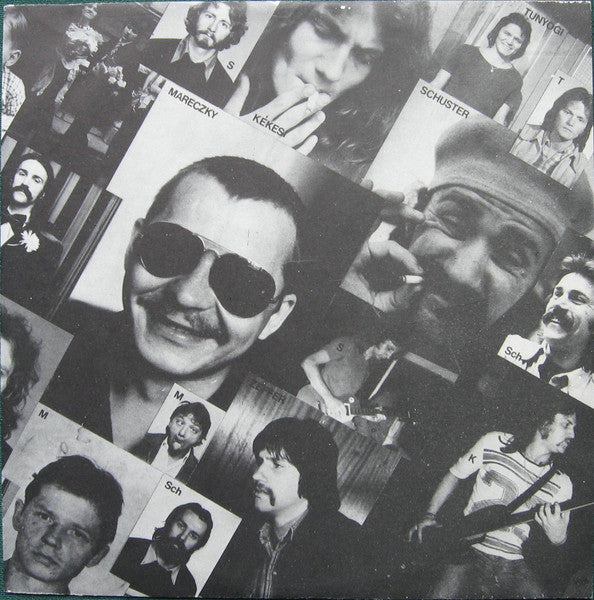 P. Mobil : Mobilizmo (LP, Album)