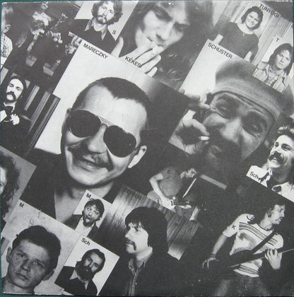 P. Mobil : Mobilizmo (LP, Album)