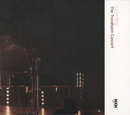 Espen Berg (2) : The Trondheim Concert (2xCD, Album)