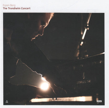 Espen Berg (2) : The Trondheim Concert (2xCD, Album)