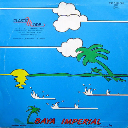 Plastic Mode : Baja Imperial (12")