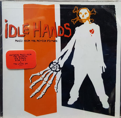 Various : Music From The Motion Picture Idle Hands (CD, Comp)