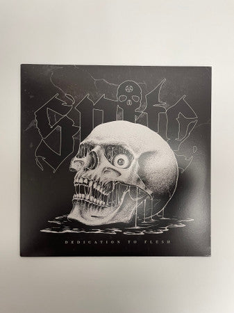 Spite (9) : Dedication To Flesh (LP, Album)