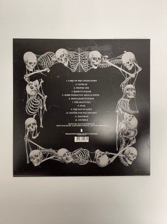 Spite (9) : Dedication To Flesh (LP, Album)
