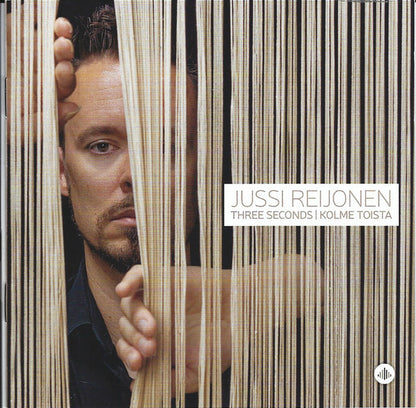 Jussi Reijonen : Three Seconds / Kolme Toista (CD, Album)