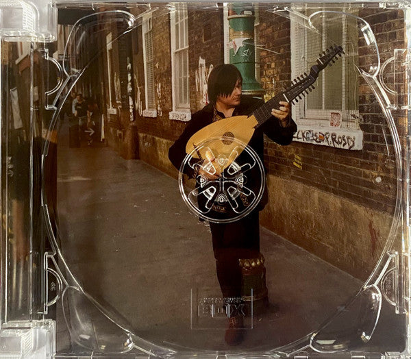 Edin Karamazov : The Lute Is A Song (CD, Album)