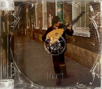 Edin Karamazov : The Lute Is A Song (CD, Album)