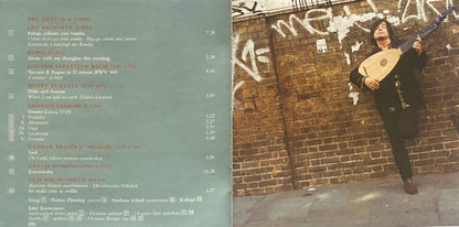 Edin Karamazov : The Lute Is A Song (CD, Album)