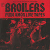 Broilers : Puro Amor Live Tapes (2xCD, Album)