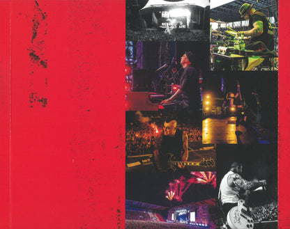 Broilers : Puro Amor Live Tapes (2xCD, Album)