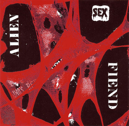 Alien Sex Fiend : Who's Been Sleeping In My Brain? (CD, Album)