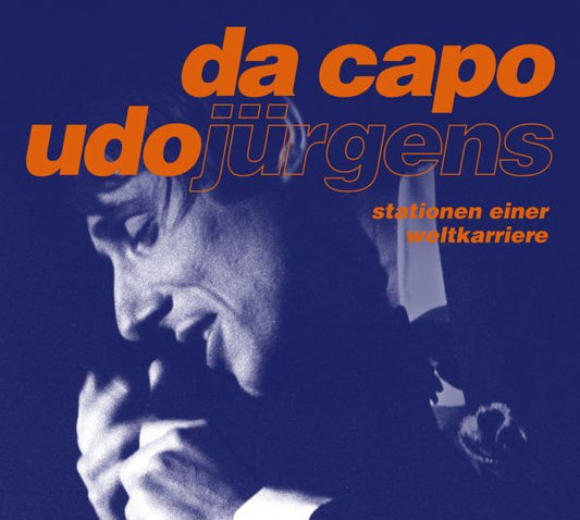 Udo Jürgens : Da Capo, Udo Jürgens! (3xCD, Comp, Mono)