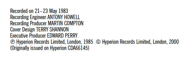 Heinrich Ignaz Franz Biber - The Parley Of Instruments : Sonatae Tam Aris, Quam Aulis Servientes (CD, RE)