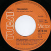 Dan McCafferty : Dreaming (7", Single)